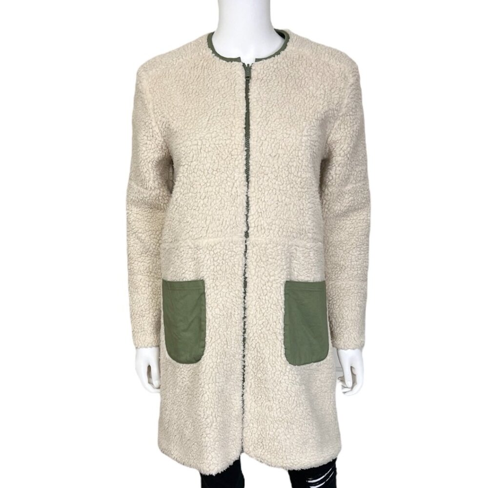 Loup Reversible Phoebe Coat - sz XS - Picture 4 of 10